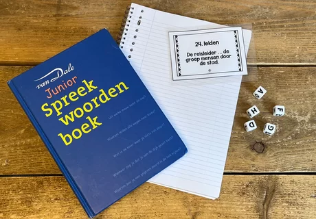 Bijles Nederlands