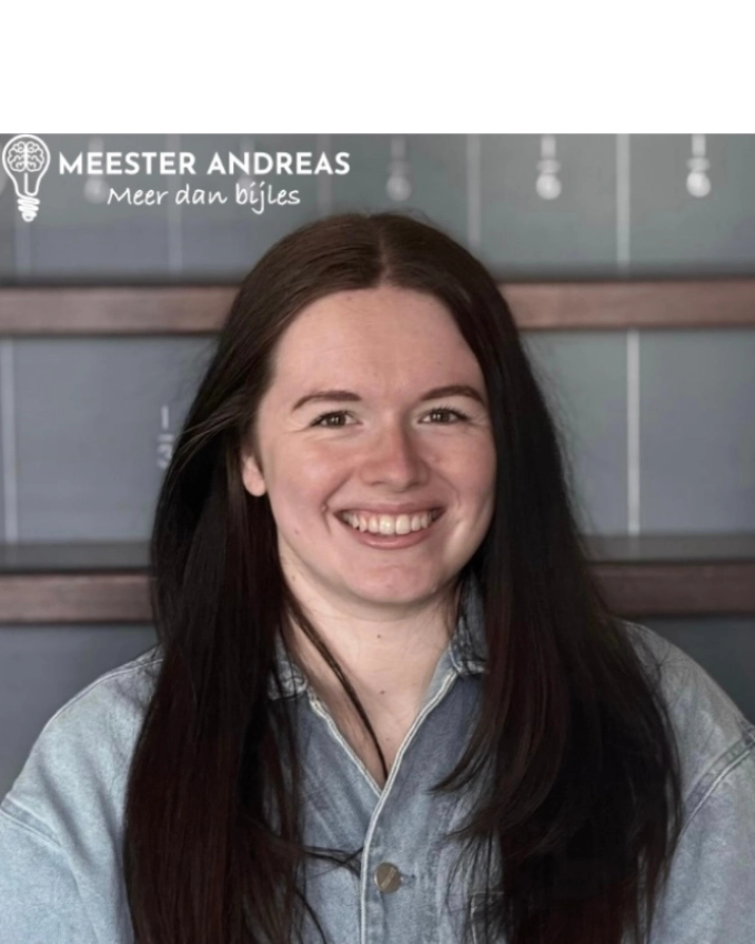 Eline  - onderwijsbegeleider