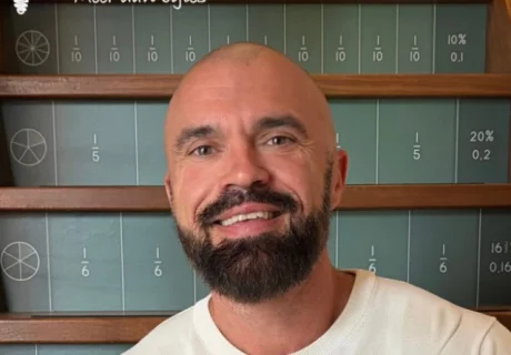 Andreas - directeur