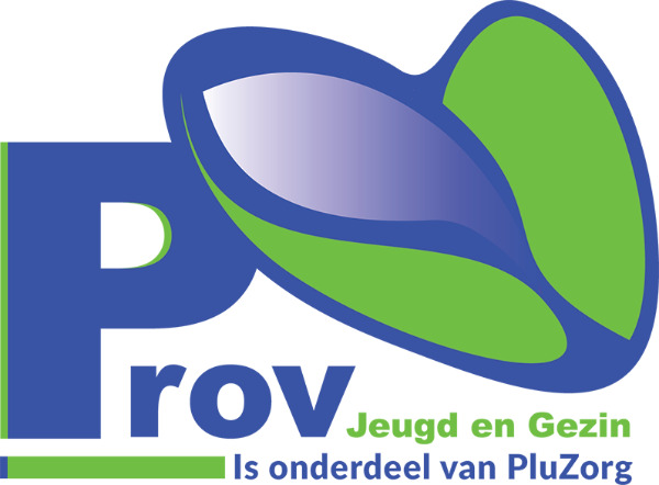 Logo Stichting PROV Jeugd en Gezin, Nieuwe Niedorp