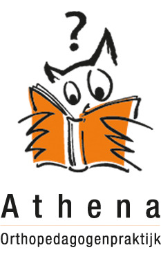 Logo Orthopedagogenpraktijk Athena, Heerhugowaard