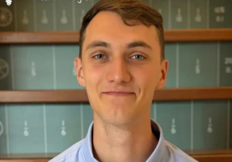 Mike - student