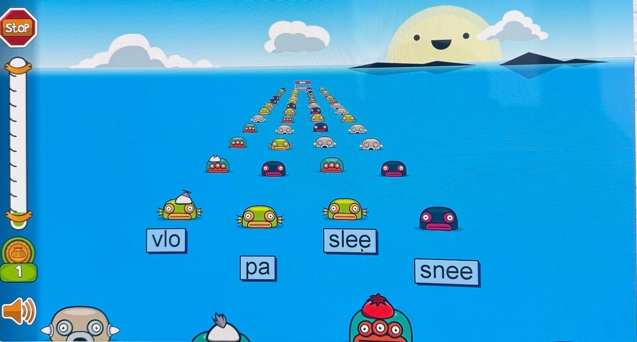 Samen lezen met een kind met dyslexie