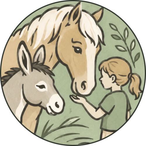Logo zorgboerderij ’t Bonte Erf, Warmenhuizen