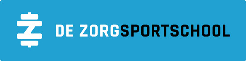 Logo De Zorgsportschool, Alkmaar