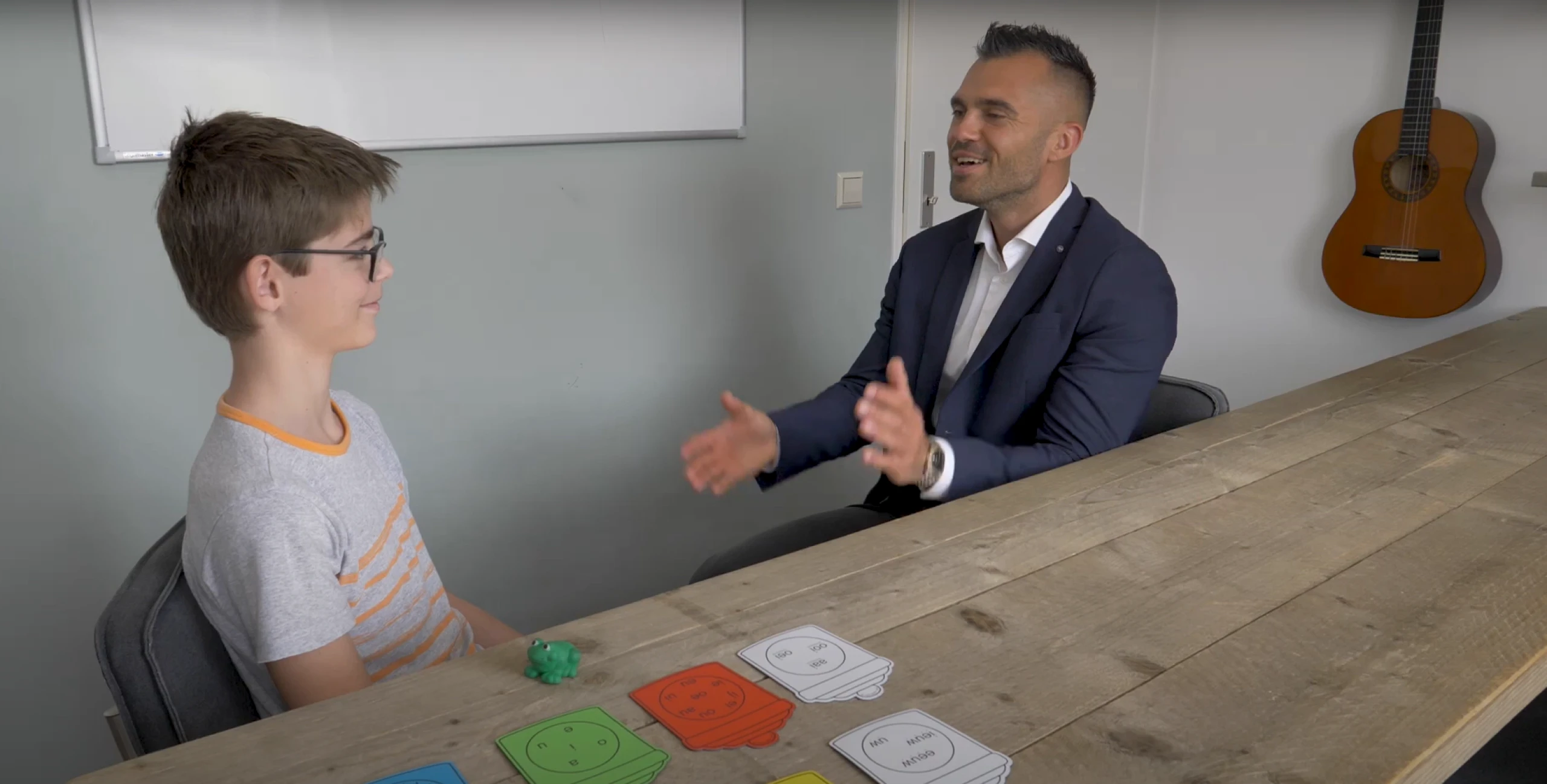 Bijles basisschool & middelbare school