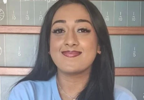 Shivani  - onderwijsbegeleider