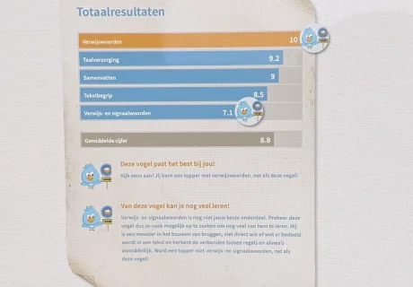 Thuis oefenen met begrijpend lezen 