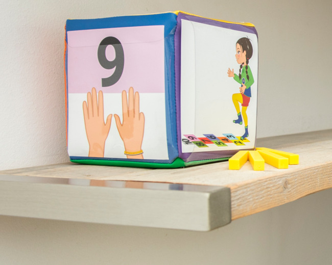 Dyscalculiebegeleiding 