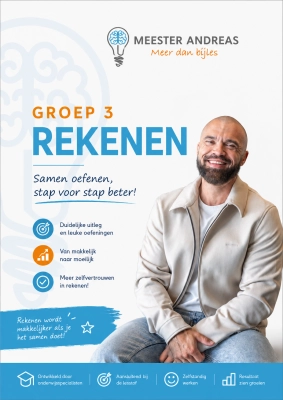 Oefenboekje Rekenen groep 3