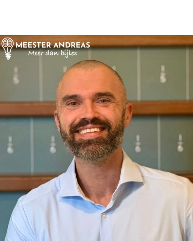 Andreas - directeur