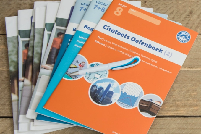 Doorstroomtoets, Cito, NIO of IEP training
